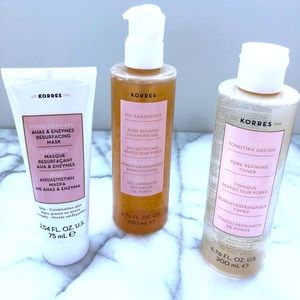 Korres Pomegranate FaceCare Bundle